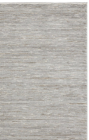 Safavieh Craft Power Loomed Solid Area Rug in Grey and Gold for Modern Living Spaces CFT873F-5