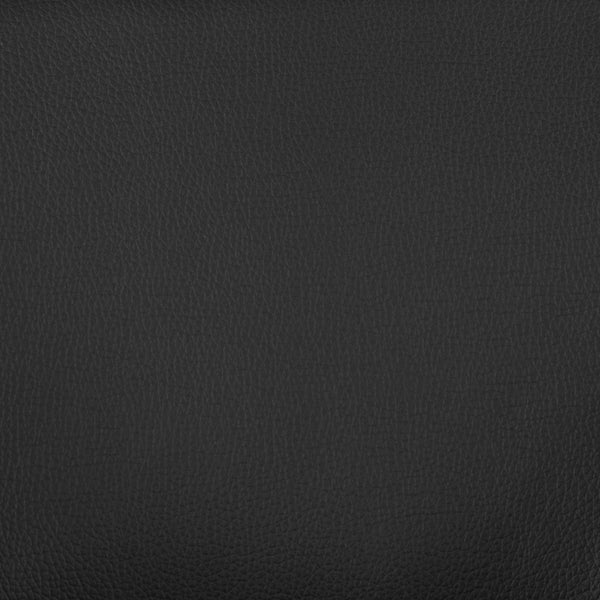 English Elm Erik Contemporary Adjustable Height Barstool with Rounded Mid-Back for Modern Kitchen Spaces Black/Gold Frame CH-122070-BK-G-GG