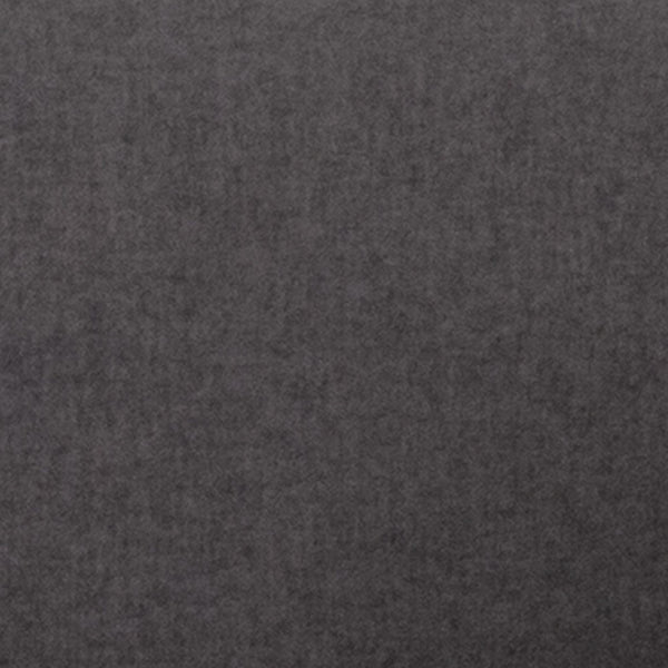 English Elm Erik Contemporary Adjustable Height Barstool with Rounded Back, Chrome Base for Modern Spaces Charcoal Fabric/Chrome Frame CH-122070-BKFAB-GG