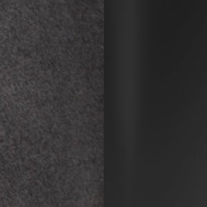 English Elm Erik Contemporary Adjustable Height Barstool with Rounded Back, Chrome Base for Modern Spaces Charcoal Fabric/Black Frame CH-122070-CHFABBK-GG