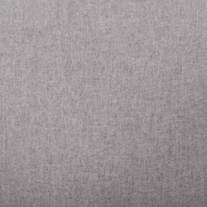 English Elm Erik Contemporary Adjustable Height Barstool with Rounded Back, Chrome Base for Modern Spaces Gray Fabric/Chrome Frame CH-122070-GYFAB-GG