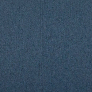 English Elm Aurora Mid-Back Blue Task Office Chair with Chrome Base, Pneumatic Lift & Ergonomic Design for Comfort CH-152783-BL-GG