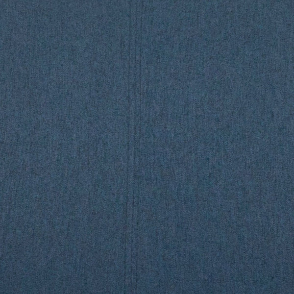 English Elm Aurora Mid-Back Blue Task Office Chair with Chrome Base, Pneumatic Lift & Ergonomic Design for Comfort CH-152783-BL-GG