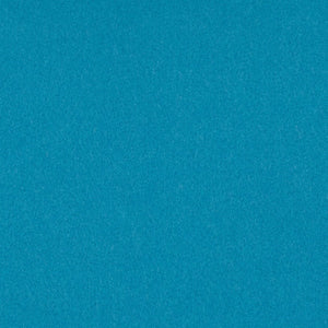 English Elm Egg Series Contemporary High-Back Reception Chair with Swivel Seat and Lumbar Support for Comfort Aqua Fabric CH-162430-AQ-FAB-GG