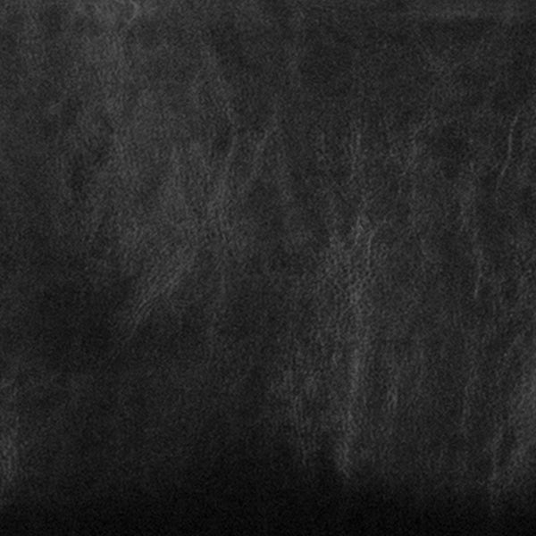 English Elm Fusion Series Contemporary LeatherSoft Lounge Chair with Chrome Frame for Stylish Reception Areas Black CH-162731-BK-GG