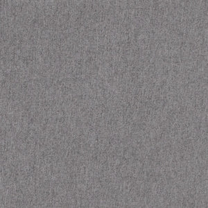 English Elm Carmel 24" High Transitional Tufted Walnut Counter Stool with Nailhead Trim in Elegant Dark Gray Fabric CH-182020-T-24-DKGY-F-GG