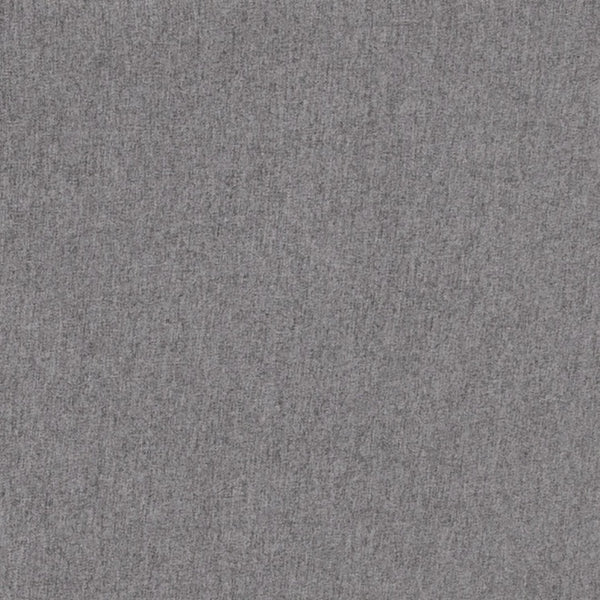 English Elm Carmel 24" High Transitional Tufted Walnut Counter Stool with Nailhead Trim in Elegant Dark Gray Fabric CH-182020-T-24-DKGY-F-GG