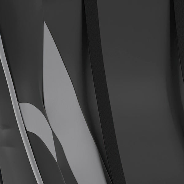 English Elm X20 Gaming Chair - Ergonomic Racing-Style Office Chair with Reclining Back and Smooth Roller Wheels Gray CH-187230-1-GY-RLB-GG