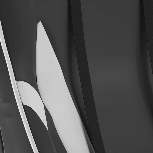 English Elm X30 Gaming Chair – Ergonomic Racing-Style Design with Reclining Back, Footrest & Smooth Roller Wheels Black CH-187230-BK-RLB-GG