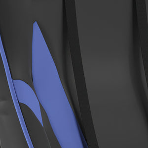 English Elm X30 Gaming Chair – Ergonomic Racing-Style Design with Reclining Back, Footrest & Smooth Roller Wheels Blue CH-187230-BL-RLB-GG