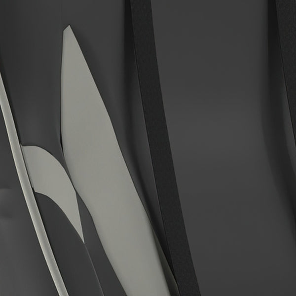 English Elm X30 Gaming Chair – Ergonomic Racing-Style Design with Reclining Back, Footrest & Smooth Roller Wheels Gray CH-187230-GY-RLB-GG