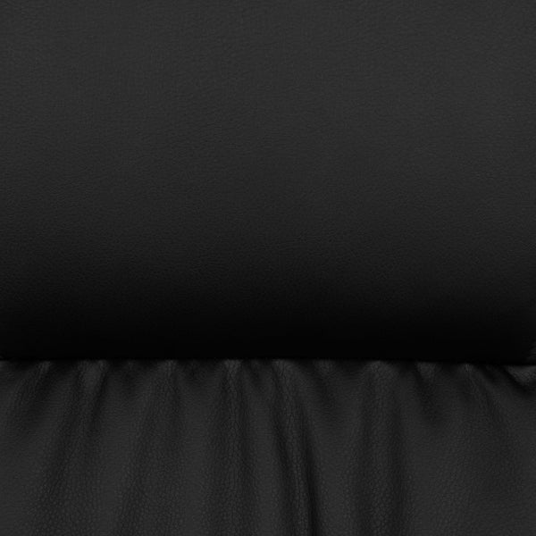 English Elm Biscayne High-Back LeatherSoft Task Office Chair - Ergonomic Comfort with Adjustable Features & Arms CH-197051X000-BK-GG