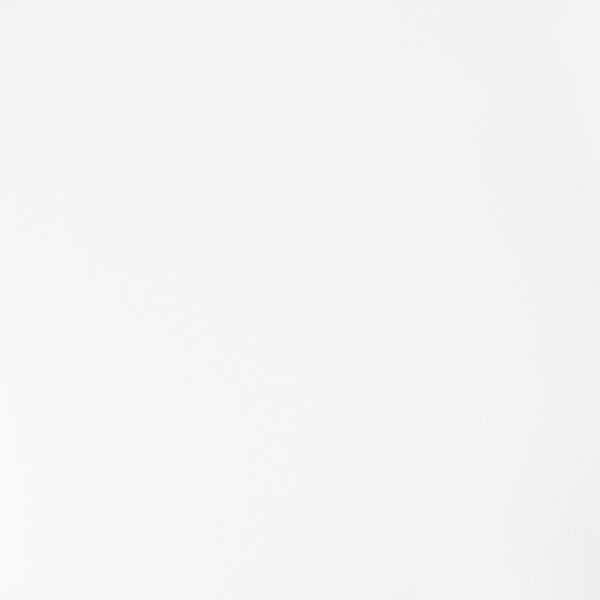 English Elm Pearl 23.75'' Round Adjustable Height White Wood Table - Modern Design for Versatile Events & Gatherings CH-2-GG