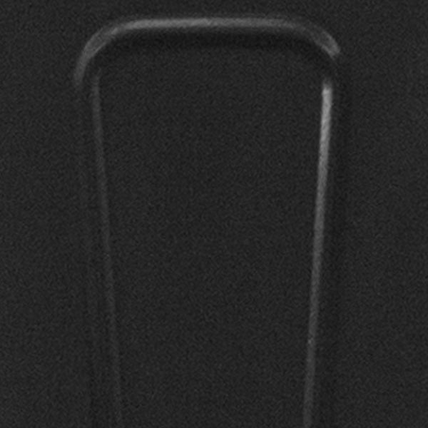 English Elm Perry Commercial Grade Metal Stackable Chair for Indoor and Outdoor Use - Durable Bistro Style Seating Black CH-31230-BK-GG