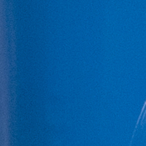 English Elm Perry Commercial Grade Metal Stackable Chair for Indoor and Outdoor Use - Durable Bistro Style Seating Blue CH-31230-BL-GG