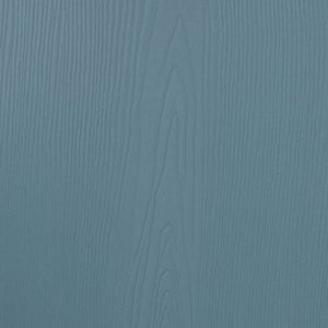 English Elm Perry Commercial Grade Metal Stackable Chair for Indoor-Outdoor Dining, Durable & Stylish Design Teal-Blue Seat/Blue Frame CH-31230-BL-PL1C-GG