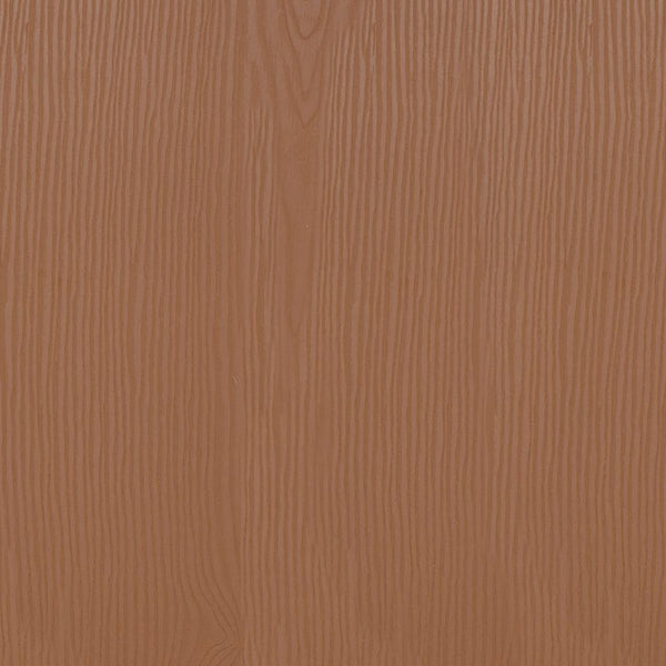 English Elm Perry Commercial Grade Metal Stackable Chair for Indoor-Outdoor Dining, Durable & Stylish Design Teak Seat/Blue Frame CH-31230-BL-PL1T-GG