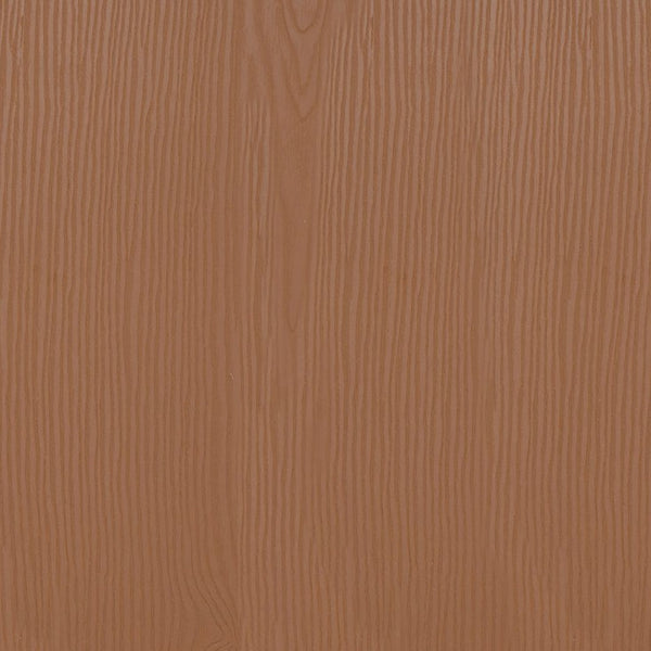 English Elm Perry Commercial Grade Metal Stackable Chair for Indoor-Outdoor Dining, Durable & Stylish Design Teak Seat/Green Frame CH-31230-GN-PL1T-GG