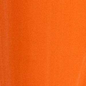 English Elm Perry Commercial Grade Metal Stackable Chair for Indoor and Outdoor Use - Durable Bistro Style Seating Orange CH-31230-OR-GG