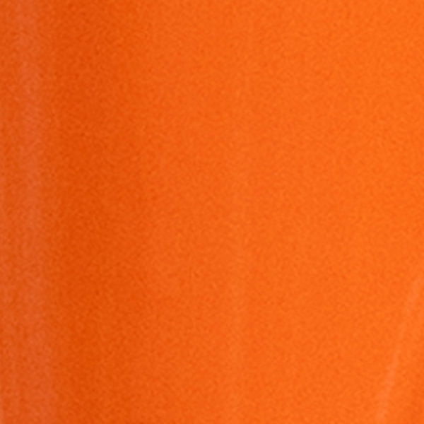 English Elm Perry Commercial Grade Metal Stackable Chair for Indoor and Outdoor Use - Durable Bistro Style Seating Orange CH-31230-OR-GG