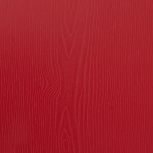 English Elm Perry Commercial Grade Metal Stackable Chair for Indoor-Outdoor Dining, Durable & Stylish Design Red Seat/Red Frame CH-31230-RED-PL1R-GG