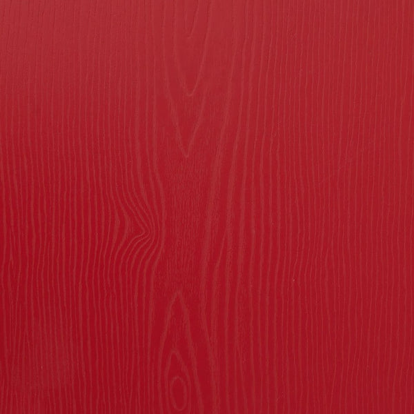 English Elm Perry Commercial Grade Metal Stackable Chair for Indoor-Outdoor Dining, Durable & Stylish Design Red Seat/Red Frame CH-31230-RED-PL1R-GG