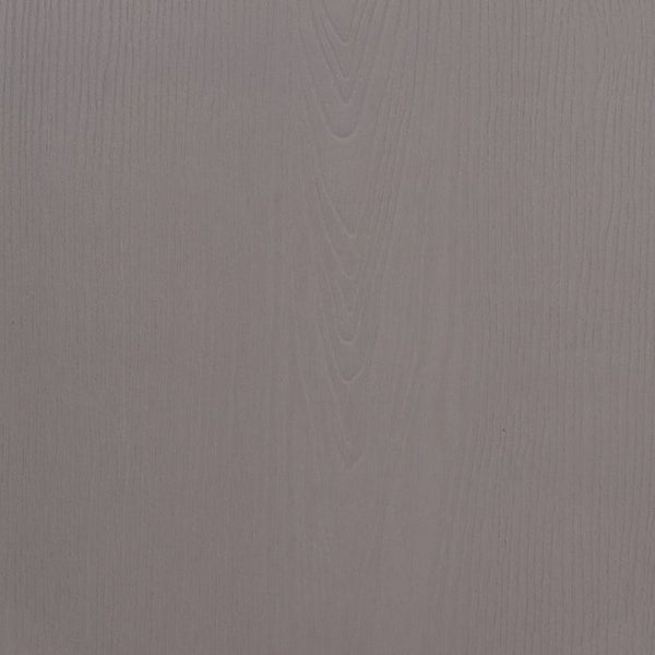 English Elm Perry Commercial Grade Metal Stackable Chair for Indoor-Outdoor Dining, Durable & Stylish Design Gray Seat/Silver Frame CH-31230-SIL-PL1G-GG