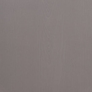 English Elm Perry Commercial Grade Metal Stackable Chair for Indoor-Outdoor Dining, Durable & Stylish Design Gray Seat/White Frame CH-31230-WH-PL1G-GG