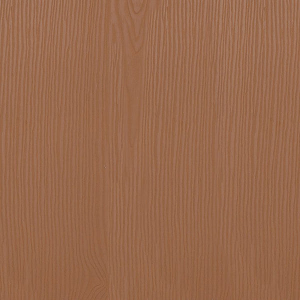 English Elm Perry Commercial Grade Metal Stackable Chair for Indoor-Outdoor Dining, Durable & Stylish Design Teak Seat/Yellow Frame CH-31230-YL-PL1T-GG