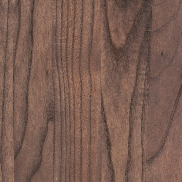 English Elm Perry Rustic Walnut Wood Seat Replacement Enhances Metal Chairs with Style & Comfort for All Spaces CH-31230M1D-GG