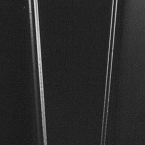 English Elm Owen Commercial Grade Metal Indoor-Outdoor Table Set with 2 Stackable Arm Chairs for Stylish Dining Black 23.75" Square CH-31330-2-70-BK-GG