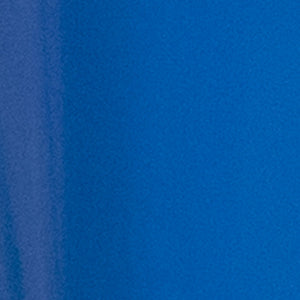 English Elm Luna Commercial-Grade Metal Bistro Chair for Indoor-Outdoor Use with Arms and Easy Storage Solutions Blue CH-31270-BL-GG