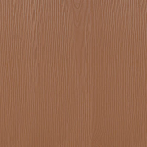 English Elm Luna Commercial Grade Metal Chair for Indoor-Outdoor Use - Durable, Stylish, and Stackable Design Teak Seat/Blue Frame CH-31270-BL-PL1T-GG