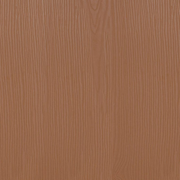 English Elm Luna Commercial Grade Metal Chair for Indoor-Outdoor Use - Durable, Stylish, and Stackable Design Teak Seat/Blue Frame CH-31270-BL-PL1T-GG