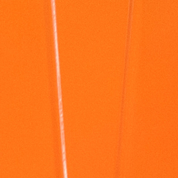 English Elm Luna Commercial-Grade Metal Bistro Chair for Indoor-Outdoor Use with Arms and Easy Storage Solutions Orange CH-31270-OR-GG