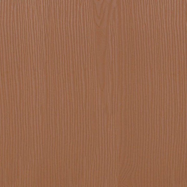 English Elm Luna Commercial Grade Metal Chair for Indoor-Outdoor Use - Durable, Stylish, and Stackable Design Teak Seat/Orange Frame CH-31270-OR-PL1T-GG