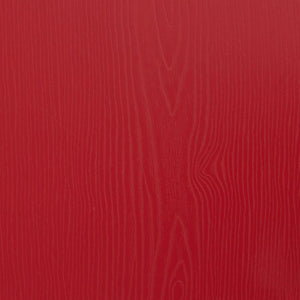 English Elm Luna Commercial Grade Metal Chair for Indoor-Outdoor Use - Durable, Stylish, and Stackable Design Red Seat/Red Frame CH-31270-RED-PL1R-GG