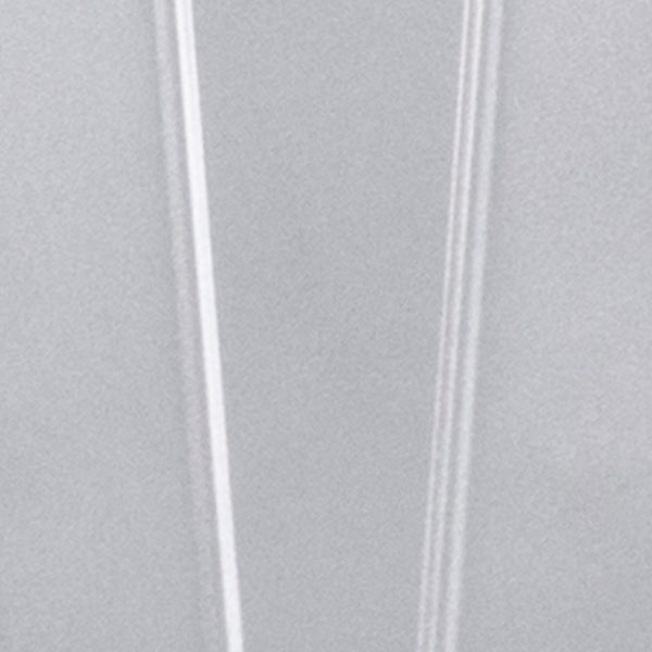 English Elm Owen Commercial Grade Metal Indoor-Outdoor Table Set with 2 Stackable Arm Chairs for Stylish Dining Silver 23.75" Square CH-31330-2-70-SIL-GG