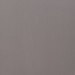 English Elm Luna Commercial Grade Metal Chair for Indoor-Outdoor Use - Durable, Stylish, and Stackable Design Gray Seat/White Frame CH-31270-WH-PL1G-GG