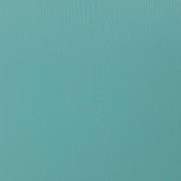 English Elm Luna Commercial Grade Metal Chair for Indoor-Outdoor Use - Durable, Stylish, and Stackable Design Mint Green Seat/White Frame CH-31270-WH-PL1M-GG