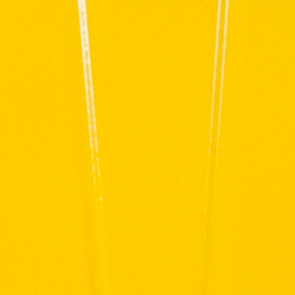 English Elm Luna Commercial-Grade Metal Bistro Chair for Indoor-Outdoor Use with Arms and Easy Storage Solutions Yellow CH-31270-YL-GG