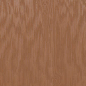 English Elm Luna Commercial Grade Metal Chair for Indoor-Outdoor Use - Durable, Stylish, and Stackable Design Teak Seat/Yellow Frame CH-31270-YL-PL1T-GG