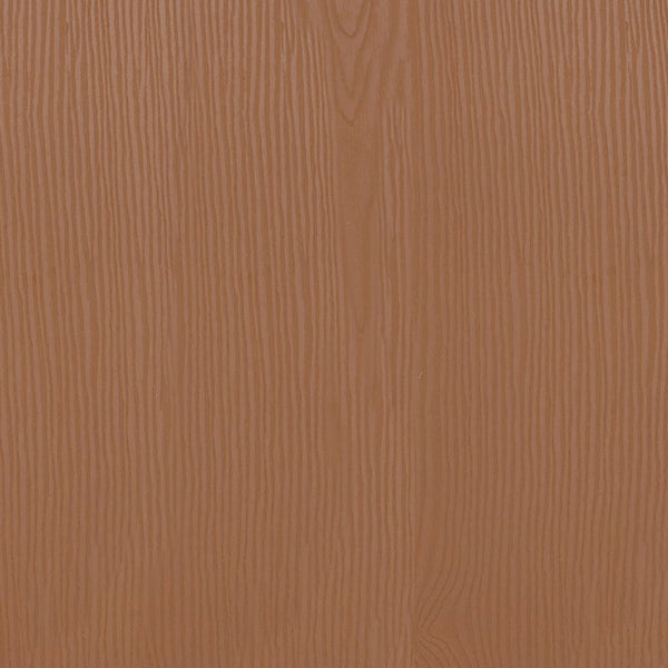 English Elm Luna Commercial Grade Metal Chair for Indoor-Outdoor Use - Durable, Stylish, and Stackable Design Teak Seat/Yellow Frame CH-31270-YL-PL1T-GG