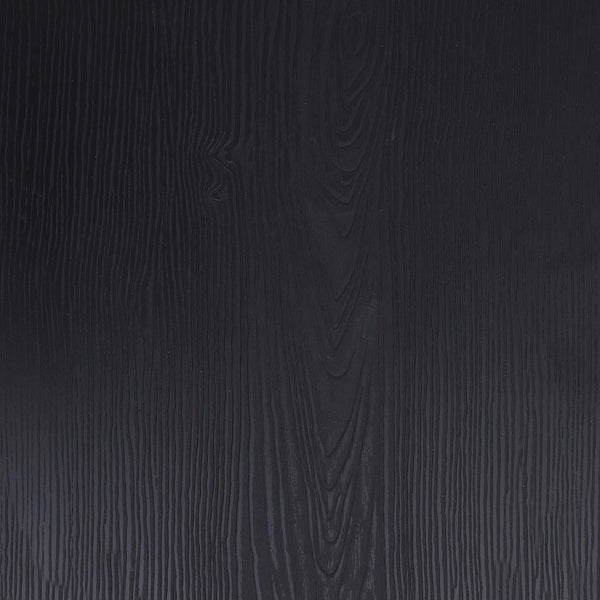 English Elm Kai Commercial Grade 24" Backless Metal Counter Stool for Indoor-Outdoor Use - Durable & Stylish Design Black Seat/Black Frame CH-31320-24-BK-PL2B-GG