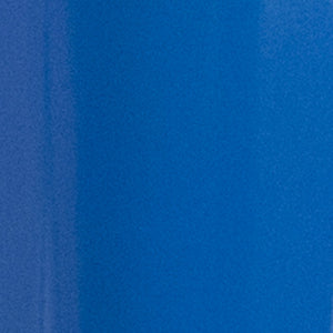 English Elm Kai Commercial Grade 24" High Backless Metal Counter Stool for Indoor-Outdoor Dining Spaces Blue CH-31320-24-BL-GG