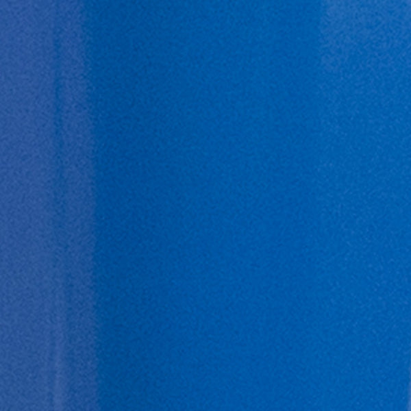 English Elm Kai Commercial Grade 24" High Backless Metal Counter Stool for Indoor-Outdoor Dining Spaces Blue CH-31320-24-BL-GG