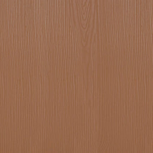 English Elm Kai Commercial Grade 24" Backless Metal Counter Stool for Indoor-Outdoor Use - Durable & Stylish Design Teak Seat/Orange Frame CH-31320-24-OR-PL2T-GG