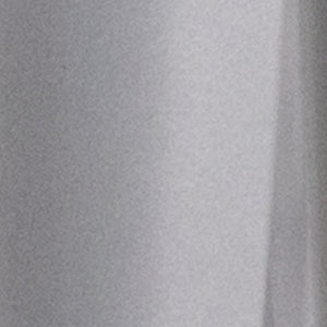 English Elm Kai Commercial Grade 24" High Backless Metal Counter Stool for Indoor-Outdoor Dining Spaces Silver CH-31320-24-SIL-GG