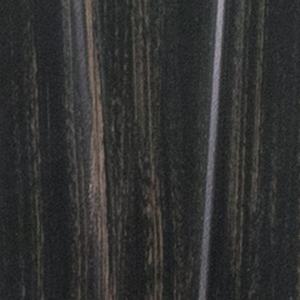 English Elm Lily 24" High Metal Counter Stool with Back and Textured Wood Seat for Modern Bistro Charm Black-Antique Gold CH-31320-24GB-BQ-WD-GG