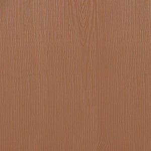 English Elm Kai Commercial Grade 24" High Metal Counter Stool with Removable Backrest for Versatile Seating Options Teak Seat/Orange Frame CH-31320-24GB-OR-PL2T-GG